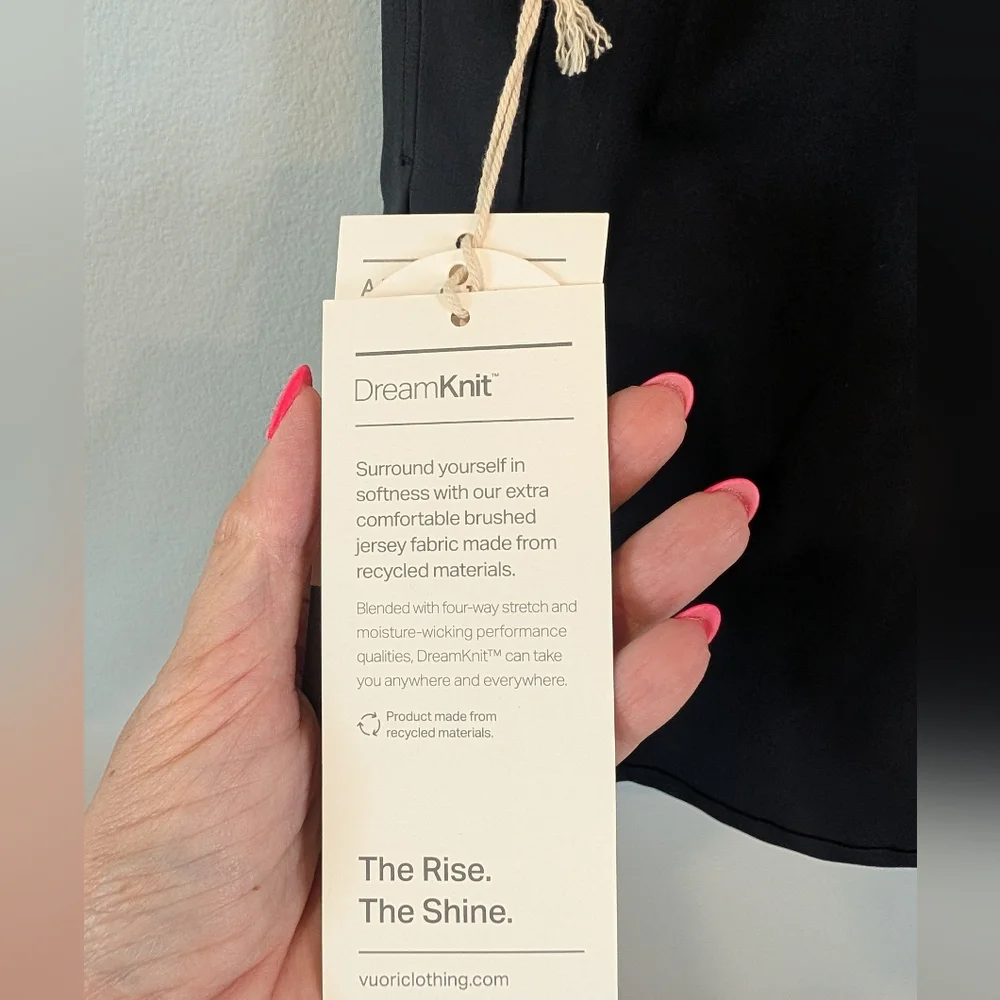 *New* Vuori Break Point Tennis Skirt Sz. Xs - Picture 8 of 10